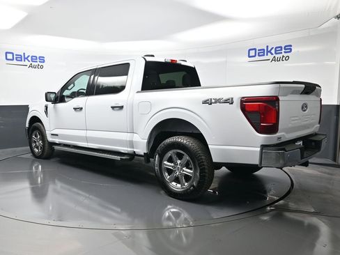 Used 2025 Ford F150 XLT w/ Equipment Group 301A Standard image 6