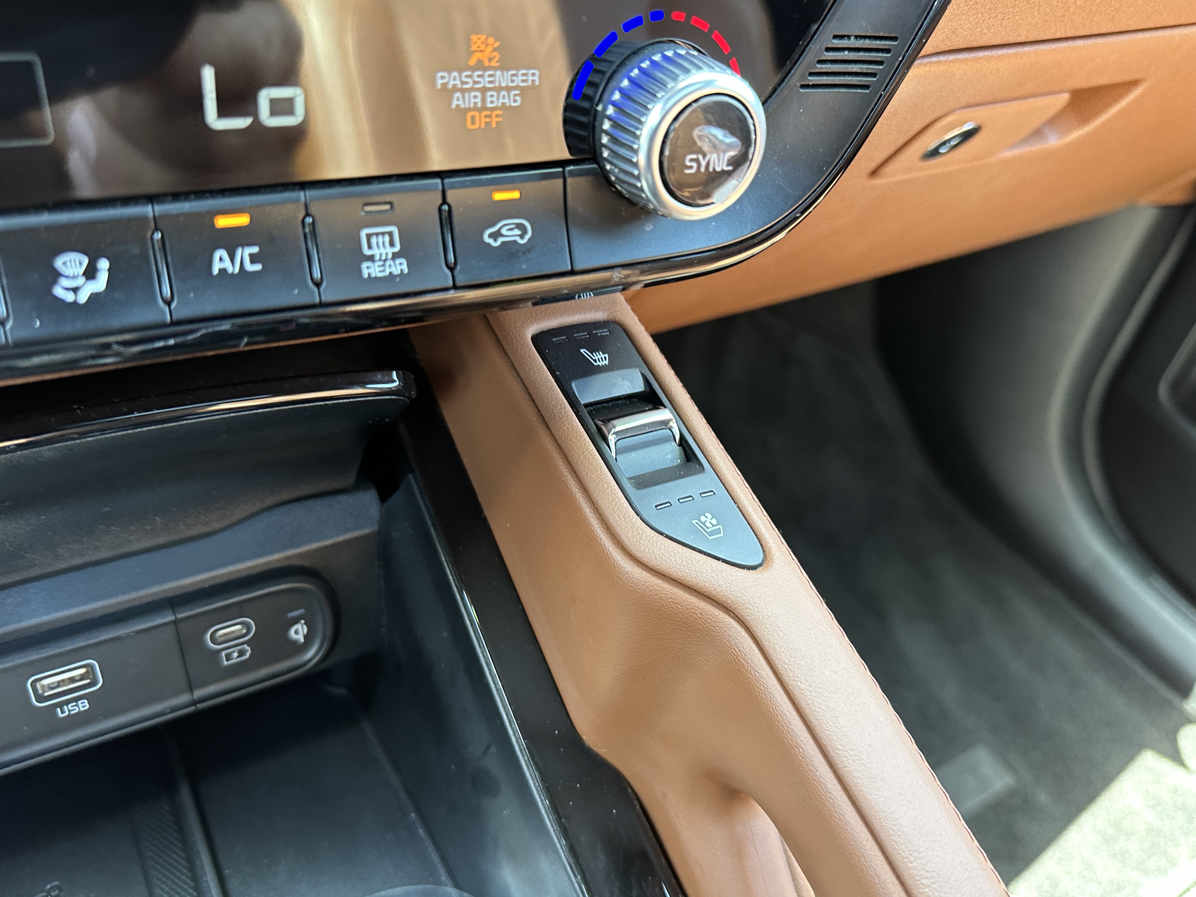 Used 2025 Kia Telluride EX X-Line AWD/4WD image 36