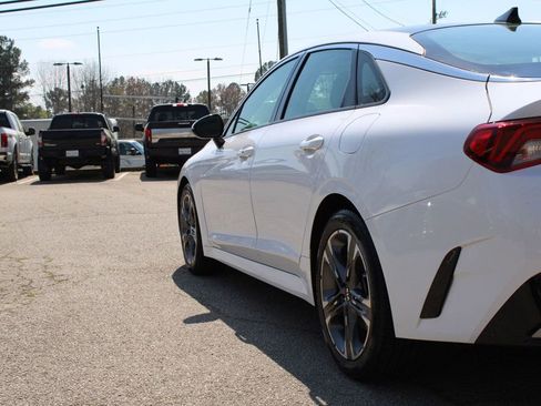 Used 2021 Kia K5 EX w/ EX Premium Package image 34