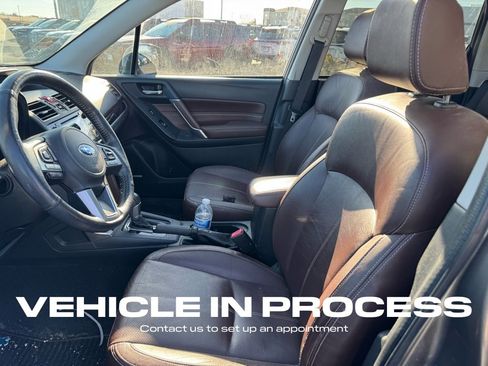 Used 2017 Subaru Forester 2.5i Touring image 12