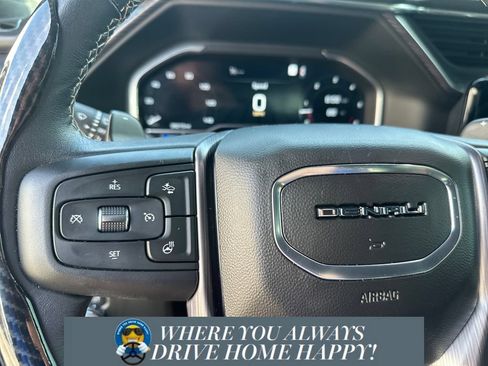 Used 2023 GMC Sierra 1500 Denali Ultimate AWD/4WD image 13