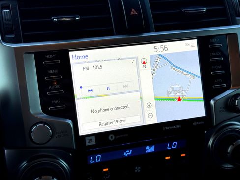 Used 2023 Toyota 4Runner Limited image 32