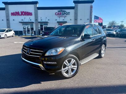 Used 2013 Mercedes-Benz ML 350 4MATIC
