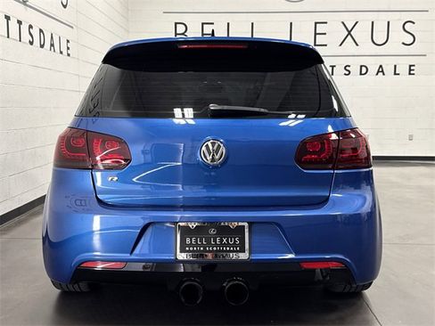 Used 2012 Volkswagen Golf R 4-Door image 4