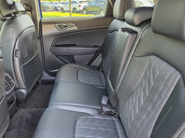 Certified 2024 Kia Sportage X-Line w/ X-Line Premium Package AWD/4WD image 12