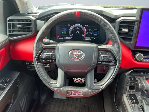 Used 2023 Toyota Tundra TRD Pro AWD/4WD image 13