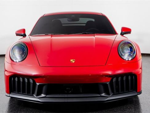 Used 2025 Porsche 911 Carrera 4 GTS image 23