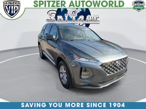 Used 2020 Hyundai Santa Fe SEL AWD/4WD image 2