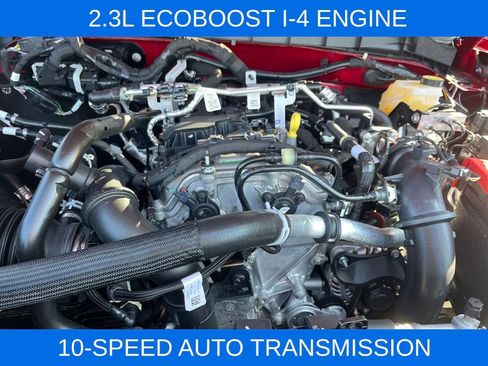 New 2025 Ford Bronco Big Bend w/ Black Diamond Package image 3