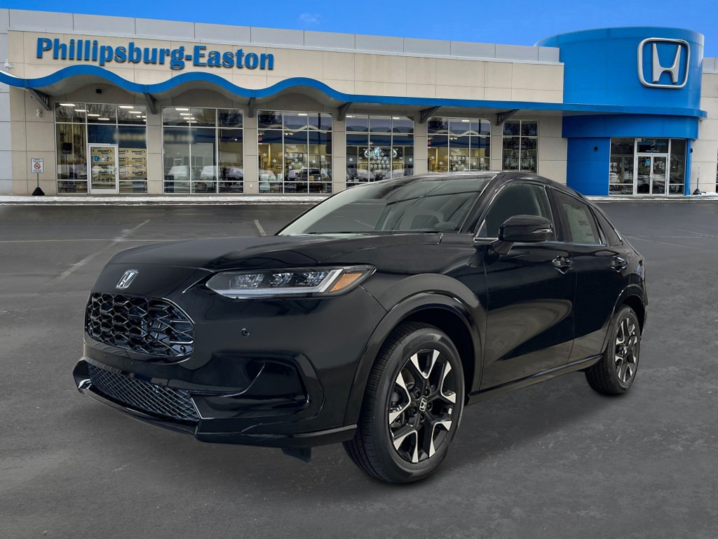 New 2027 Honda HR-V EX-L image 1
