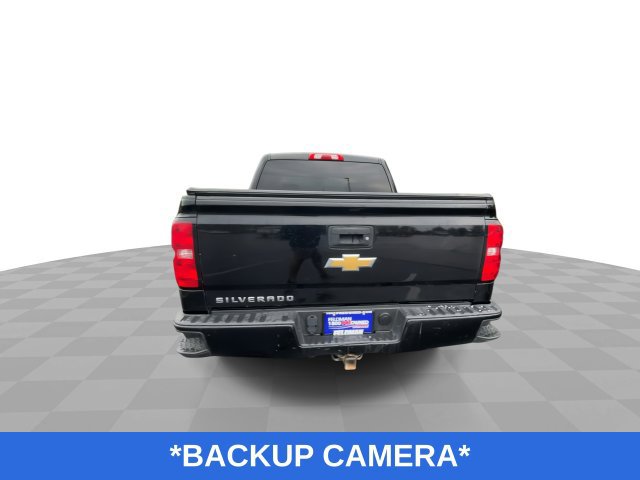 Used 2018 Chevrolet Silverado 1500 LT w/ All Star Edition AWD/4WD image 8