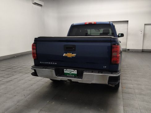 Used 2016 Chevrolet Silverado 1500 LT w/ All Star Edition AWD/4WD image 7