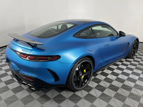 New 2026 Mercedes-Benz AMG GT 55 image 13