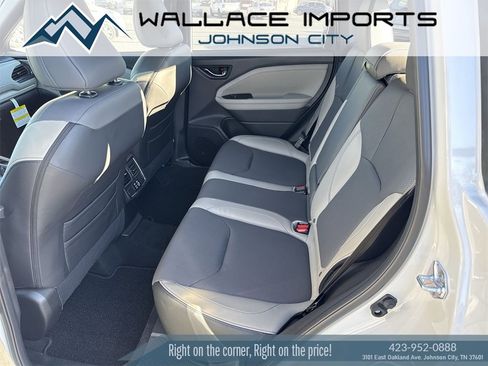 Certified 2025 Subaru Forester Limited image 39