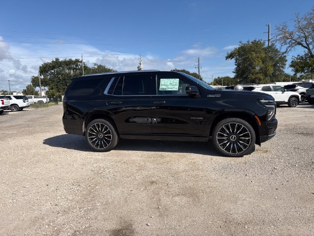 New 2026 Chevrolet Tahoe High Country AWD/4WD image 15