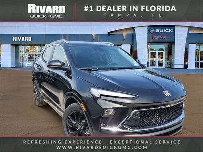 New 2026 Buick Encore GX Sport Touring