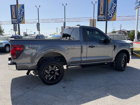 Used 2024 Ford F150 XL w/ Equipment Group 103A High AWD/4WD image 4