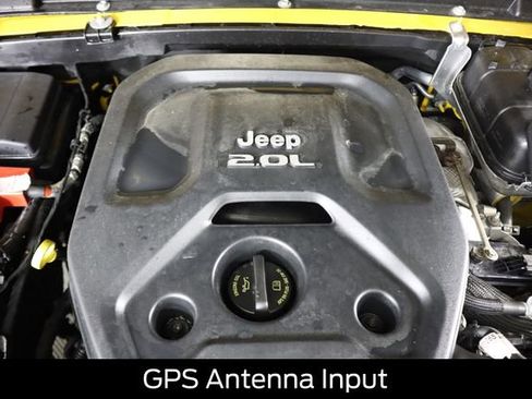 Used 2020 Jeep Wrangler Unlimited Sport S AWD/4WD image 24