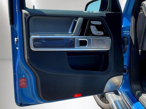 Used 2025 Mercedes-Benz G 580 w/ EQ Technology image 19