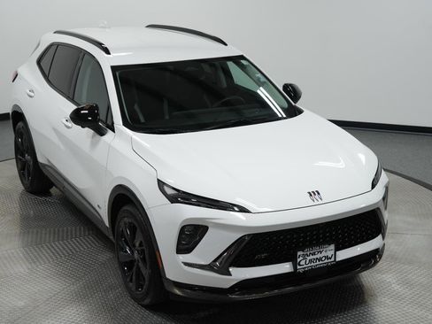 Used 2025 Buick Envision Sport Touring image 45