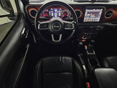 Used 2018 Jeep Wrangler Unlimited Rubicon image 8