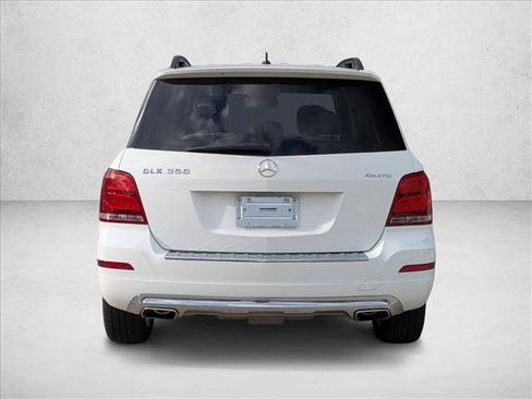 Used 2015 Mercedes-Benz GLK 350 2WD image 5