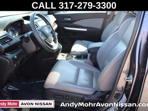 Used 2015 Honda CR-V EX-L image 16