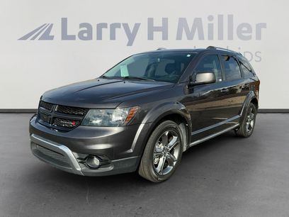 Used 2017 Dodge Journey Crossroad