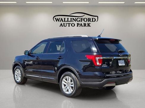 Used 2019 Ford Explorer XLT w/ Equipment Group 201A AWD/4WD image 6