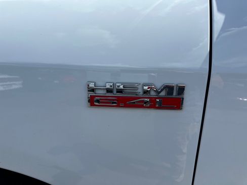 Used 2022 RAM 2500 Tradesman AWD/4WD image 13