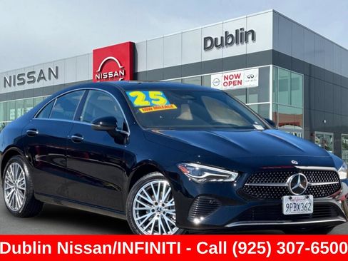 Used 2025 Mercedes-Benz CLA 250 image 2