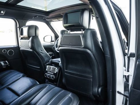 Used 2013 Land Rover Range Rover Autobiography AWD/4WD image 72