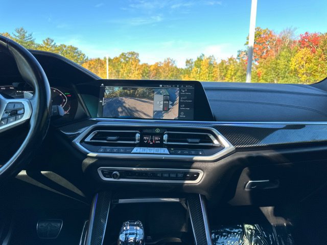 Used 2023 BMW X5 M50i w/ Executive Package AWD/4WD image 24
