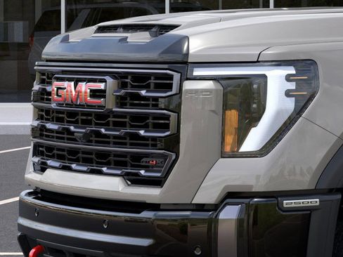 New 2026 GMC Sierra 2500 AT4X w/ LPO, Black Badging Package image 14