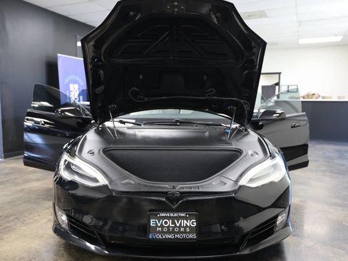Used 2018 Tesla Model S 100D AWD/4WD image 49