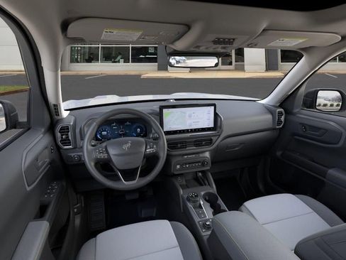 New 2026 Ford Bronco Sport Badlands w/ Sasquatch Badlands Package AWD/4WD image 8