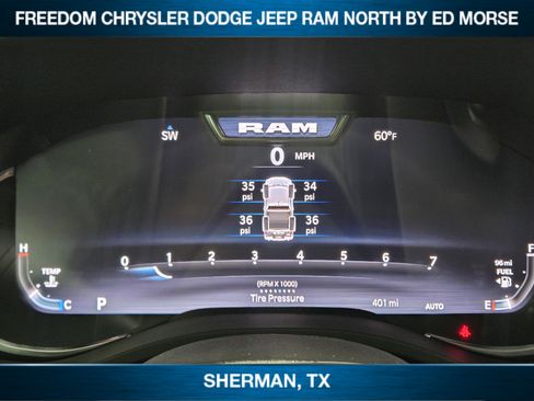 New 2026 RAM 1500 Lone Star image 13