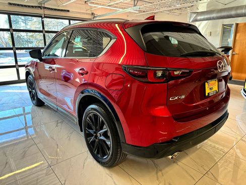 Used 2024 MAZDA CX-5 2.5 Turbo w/ Premium Package AWD/4WD image 6
