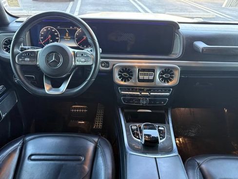 Used 2019 Mercedes-Benz G 550 w/ Exclusive Interior Package image 18