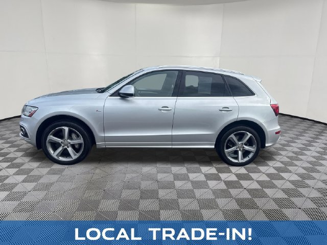 Used 2013 Audi Q5 3.0T Prestige w/ Prestige Pkg AWD/4WD image 3