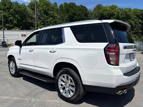 Used 2023 Chevrolet Tahoe Premier AWD/4WD image 4