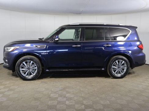 Used 2024 INFINITI QX80 Luxe AWD/4WD image 15