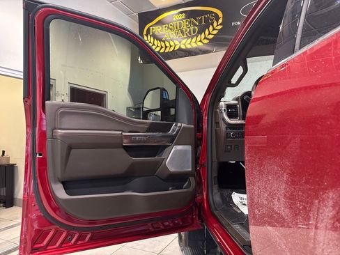 Certified 2024 Ford F250 King Ranch image 9