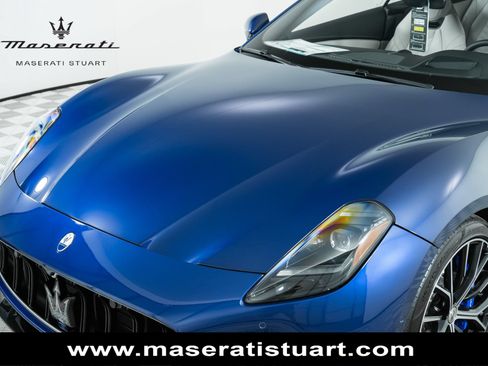 New 2026 Maserati GranCabrio Modena AWD/4WD image 41