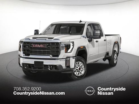 Used 2025 GMC Sierra 2500 AT4 w/ AT4 Premium Plus Package AWD/4WD image 1