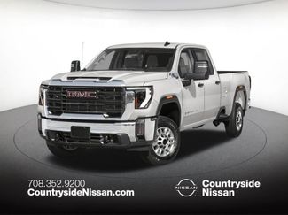 Used 2025 GMC Sierra 2500 AT4 w/ AT4 Premium Plus Package AWD/4WD video 1