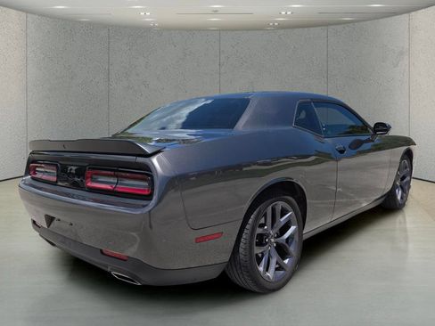 Certified 2021 Dodge Challenger GT w/ Blacktop Package RWD image 5