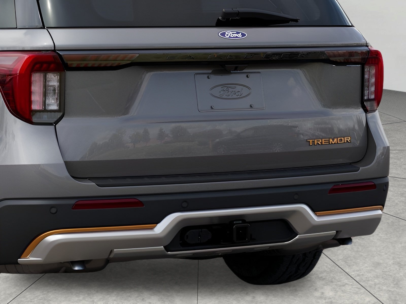 New 2027 Ford Explorer Tremor AWD/4WD image 23