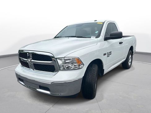 Used 2019 RAM 1500 Tradesman w/ Popular Equipment Group RWD image 2