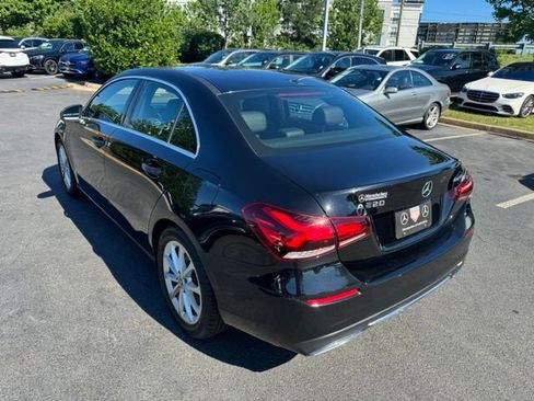 Certified 2019 Mercedes-Benz A 220 4MATIC image 19